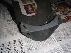 The lower cowl